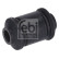 Cojinete del brazo de control 22988 FEBI, Miniatura 2