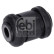 Cojinete del brazo de control 27912 FEBI, Miniatura 2