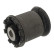 Cojinete del brazo de control 47676 FEBI
