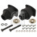 Conjunto de rep. carcasa del eje delantero 04945 FEBI, Miniatura 2