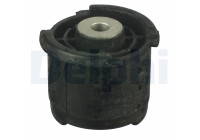 GOMA DE HORQUILLA (L) TD980W Delphi