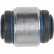GOMA DE HORQUILLA TD1401W Delphi, Miniatura 2