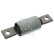 Goma del brazo de control 100782 FEBI, Miniatura 2
