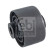 Goma del brazo de control 171566 FEBI, Miniatura 2