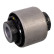 Goma del brazo de control 172378 FEBI