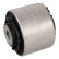 Goma del brazo de control 172790 FEBI