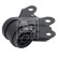 Goma del brazo de control 174813 FEBI