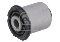 Goma del brazo de control 175184 FEBI