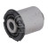 Goma del brazo de control 175184 FEBI