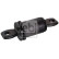 Goma del brazo de control 178357 FEBI