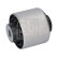 Goma del brazo de control 181292 FEBI