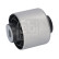 Goma del brazo de control 181292 FEBI, Miniatura 2