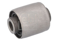 Goma del brazo de control 183606 FEBI