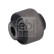 Goma del brazo de control 185792 FEBI