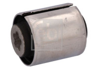 Goma del brazo de control 188799 FEBI