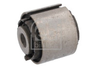 Goma del brazo de control 193502 FEBI