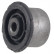 Goma del brazo de control 270025 ABS