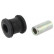 Goma del brazo de control 270088 ABS, Miniatura 2