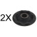 Goma del brazo de control 270136 ABS, Miniatura 2