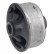 Goma del brazo de control 270632 ABS