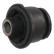 Goma del brazo de control 270666 ABS, Miniatura 3