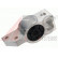 Goma del brazo de control 270841 ABS, Miniatura 2