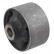 Goma del brazo de control 270849 ABS