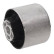 Goma del brazo de control 270857 ABS, Miniatura 3