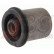 Goma del brazo de control 270963 ABS, Miniatura 2