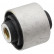 Goma del brazo de control 271004 ABS