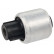 Goma del brazo de control 271051 ABS