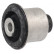 Goma del brazo de control 271122 ABS