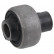 Goma del brazo de control 271183 ABS