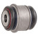 Goma del brazo de control 271232 ABS, Miniatura 2