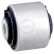 Goma del brazo de control 271560 ABS, Miniatura 2