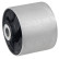 Goma del brazo de control 271575 ABS
