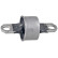 Goma del brazo de control 271599 ABS