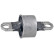 Goma del brazo de control 271599 ABS, Miniatura 2