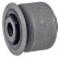 Goma del brazo de control 271677 ABS