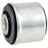 Goma del brazo de control 271684 ABS
