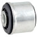 Goma del brazo de control 271684 ABS, Miniatura 2