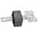 Goma del brazo de control 271696 ABS