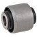 Goma del brazo de control 271763 ABS