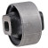 Goma del brazo de control 271915 ABS