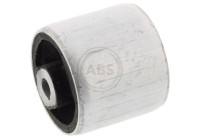 Goma del brazo de control 274198 ABS