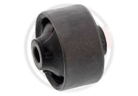 Goma del brazo de control 274236 ABS