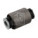 Goma del brazo de control 36159 FEBI, Miniatura 2