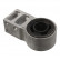 Goma del brazo de control 36161 FEBI