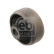 Goma del brazo de control 36752 FEBI, Miniatura 2