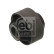 Goma del brazo de control 38004 FEBI, Miniatura 2